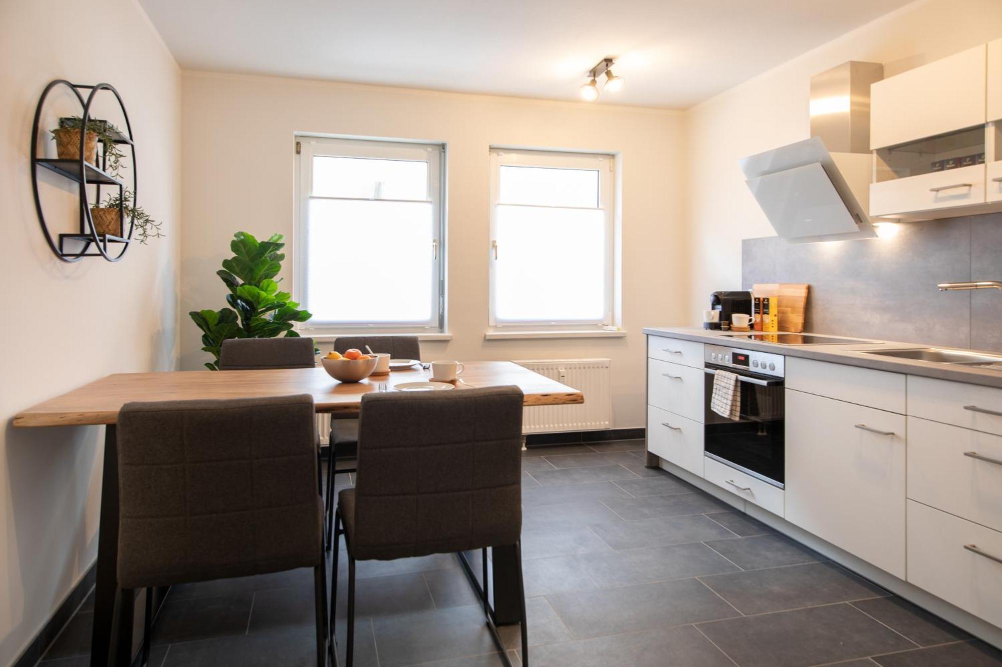 Innenstadt-Apartments Klinik Friedrichstadt Drezno Zewnętrze zdjęcie