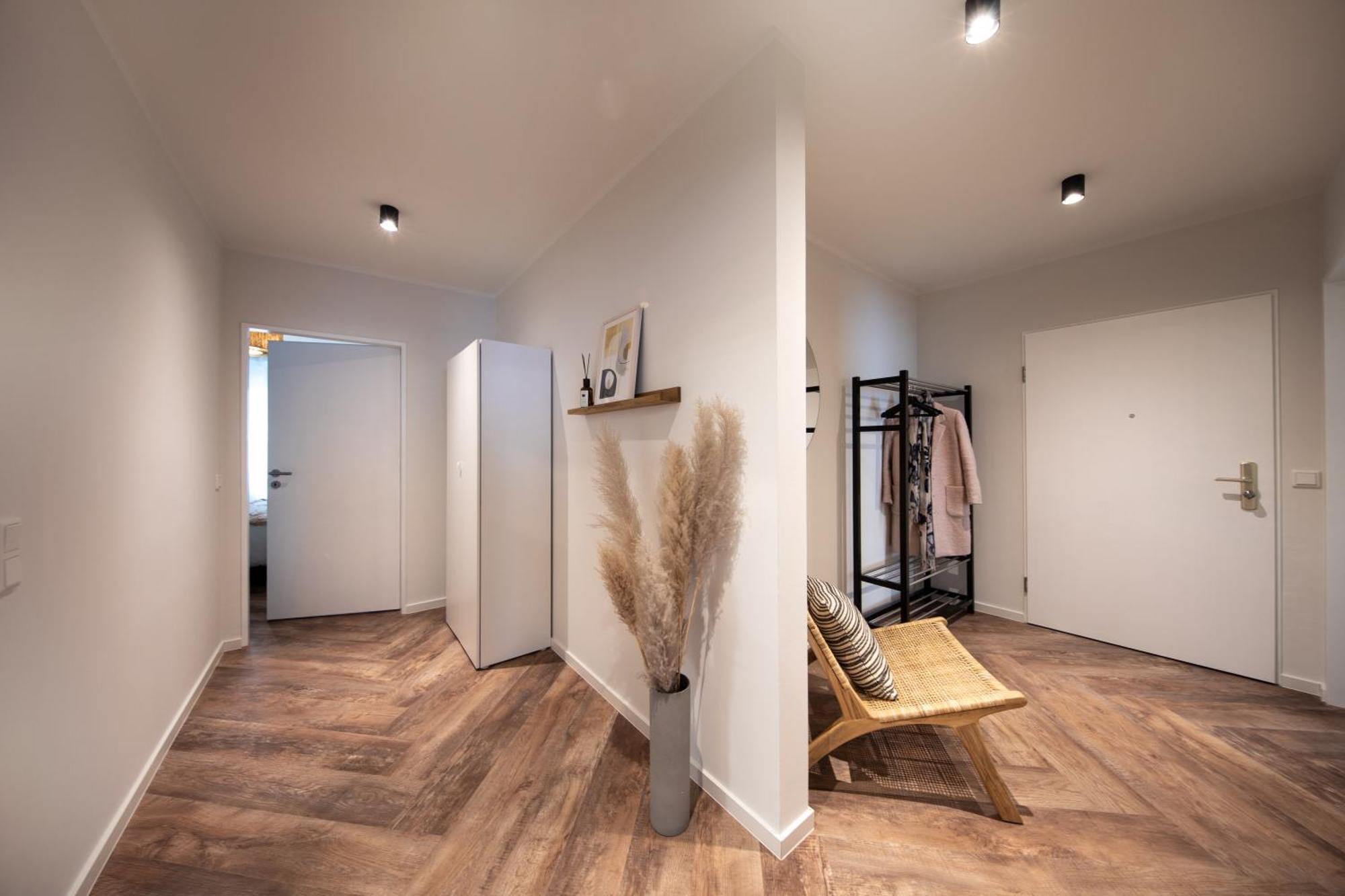 Innenstadt-Apartments Klinik Friedrichstadt Drezno Zewnętrze zdjęcie
