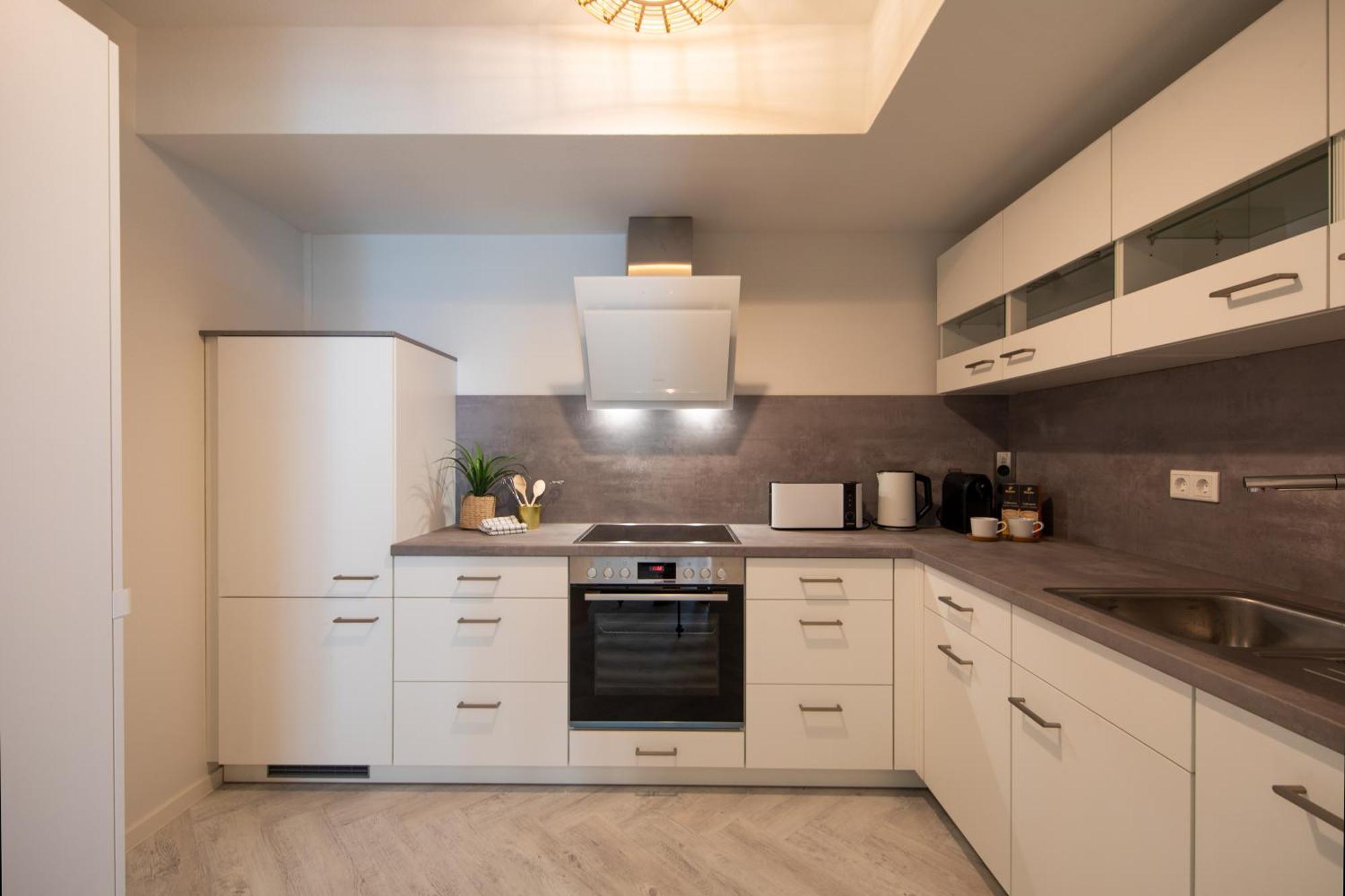 Innenstadt-Apartments Klinik Friedrichstadt Drezno Zewnętrze zdjęcie