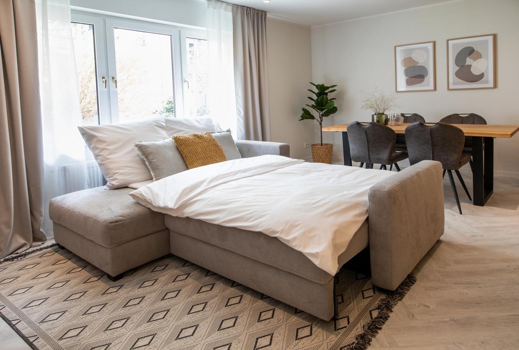 Innenstadt-Apartments Klinik Friedrichstadt Drezno Zewnętrze zdjęcie